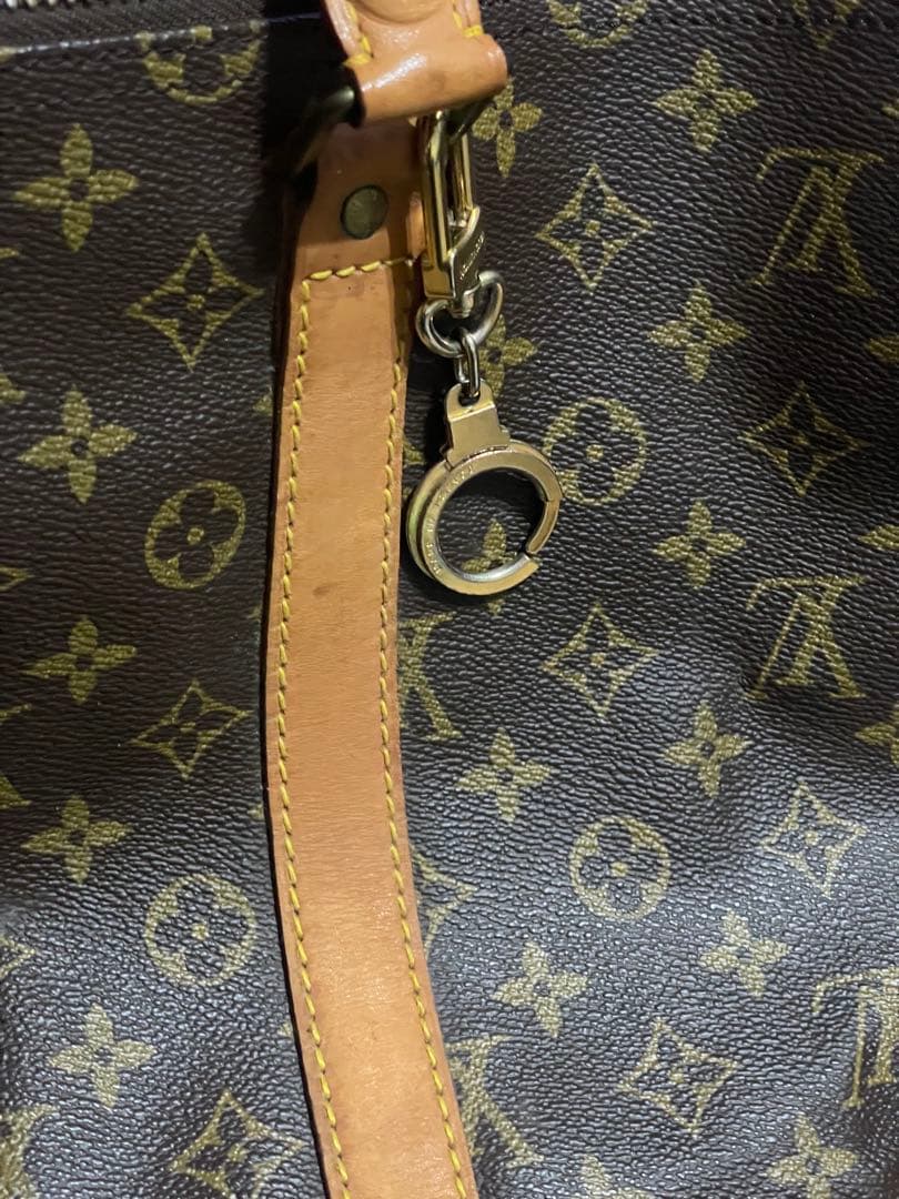 Louis Vuitton モノグラム キーポル55