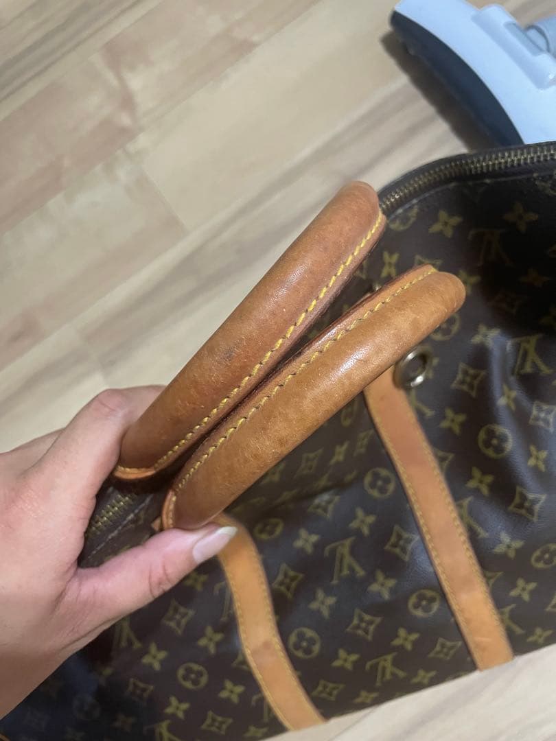 Louis Vuitton モノグラム キーポル55