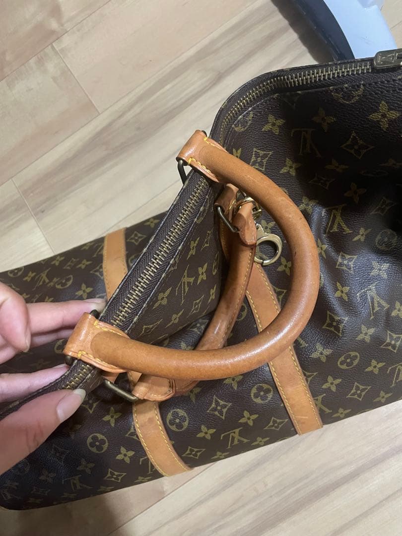 Louis Vuitton モノグラム キーポル55