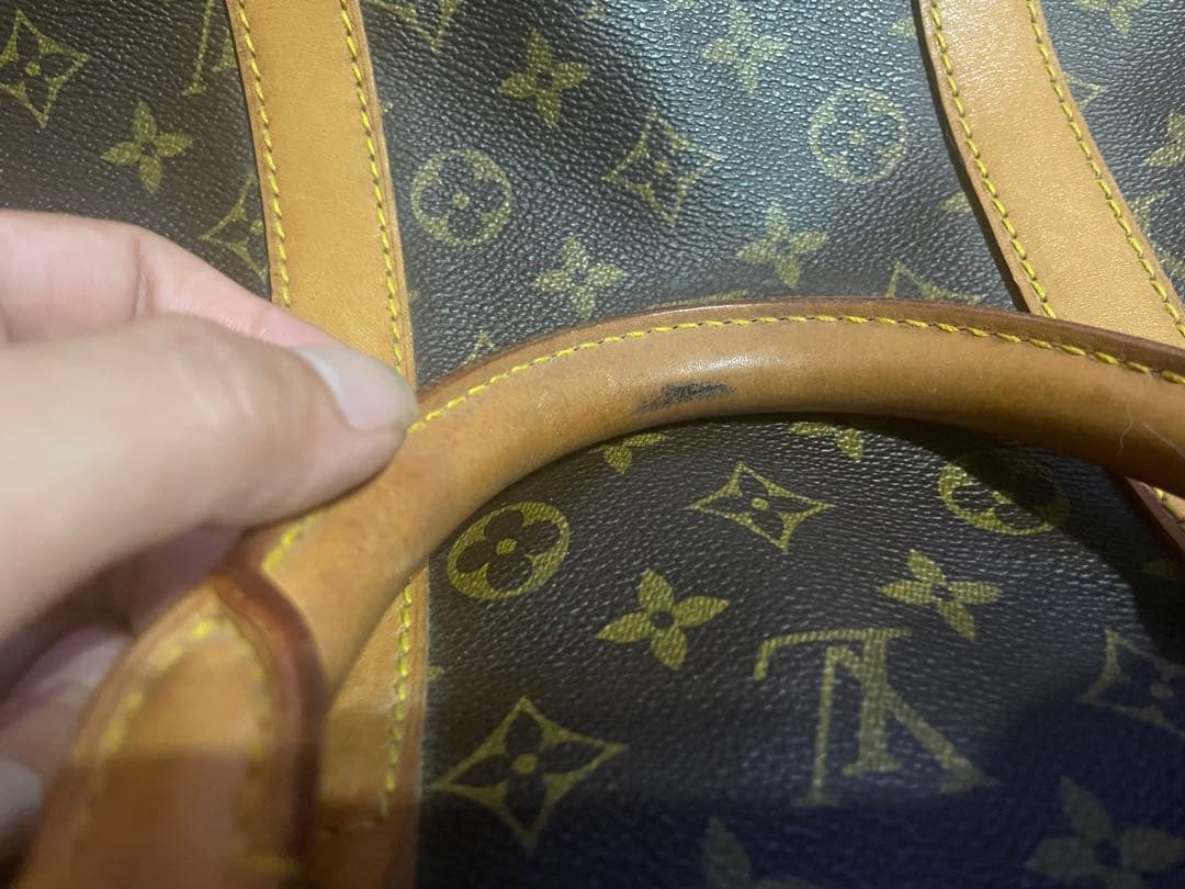 Louis Vuitton モノグラム キーポル55