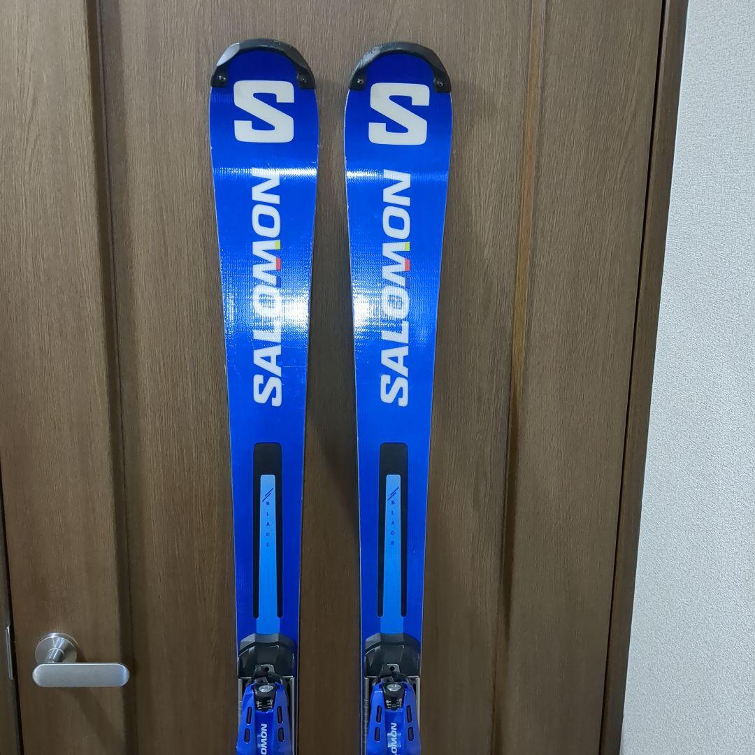 よ*ん様 SALOMON S/RACE PRIME X12 165cm　美品
