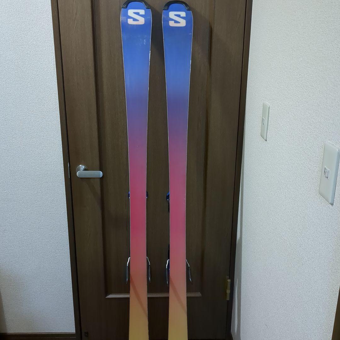 よ*ん様 SALOMON S/RACE PRIME X12 165cm　美品