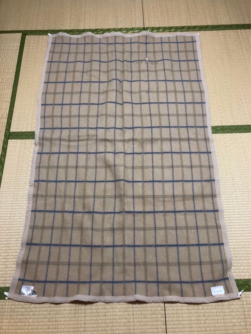 セリーヌ　パリ　ブランド　ウール　西川　羽毛布団　掛け　羊毛　デザイナー　寝具