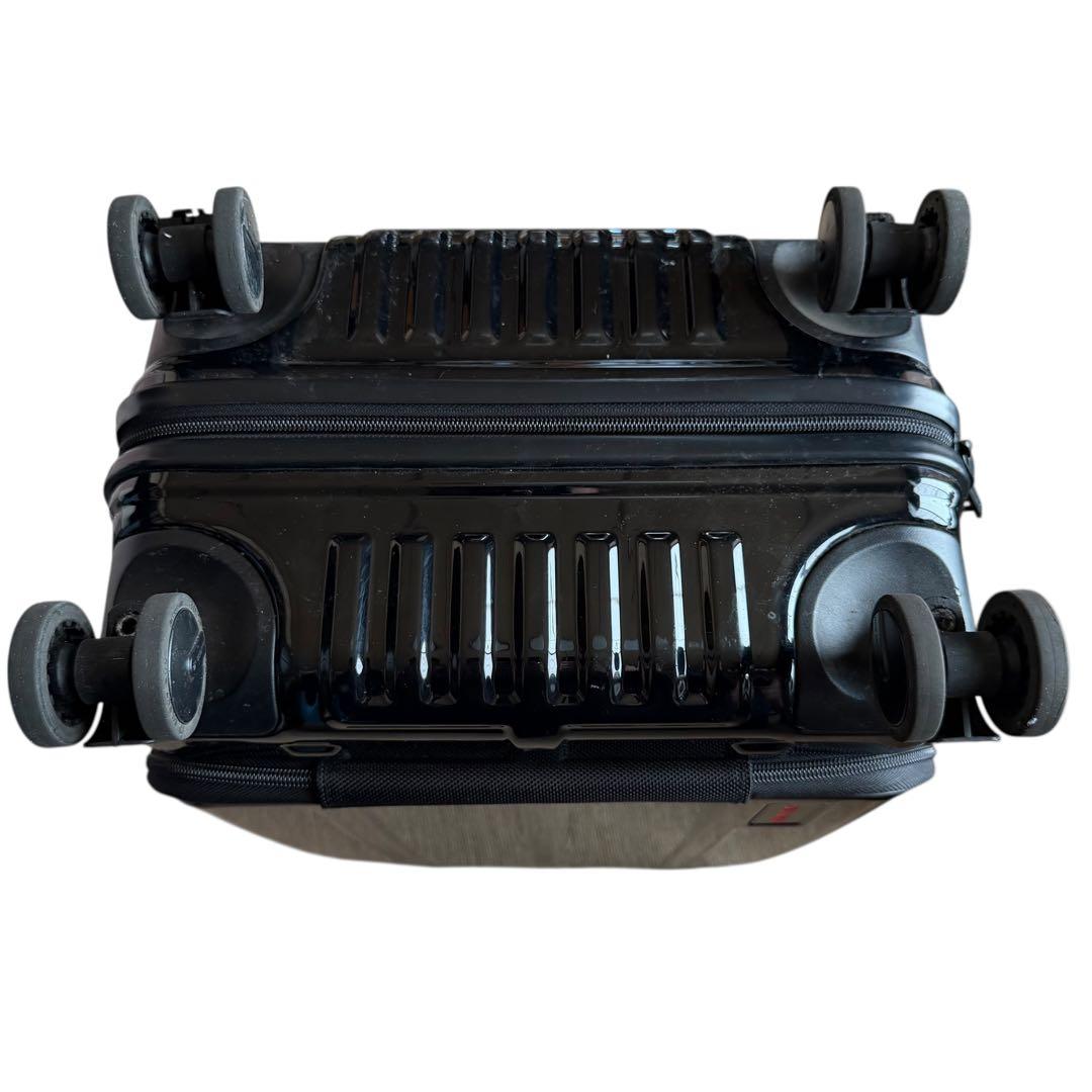 【希少】BRIEFING H-34F スーツケース 34L 機内持込可