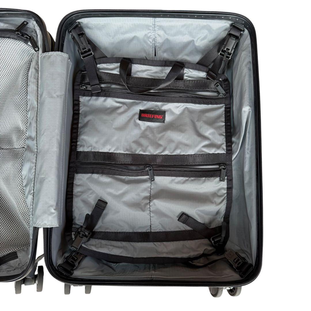 【希少】BRIEFING H-34F スーツケース 34L 機内持込可