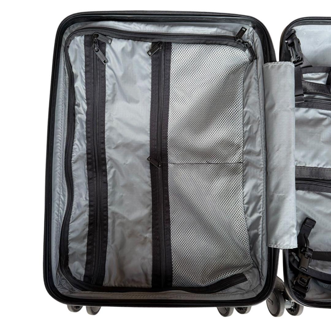 【希少】BRIEFING H-34F スーツケース 34L 機内持込可