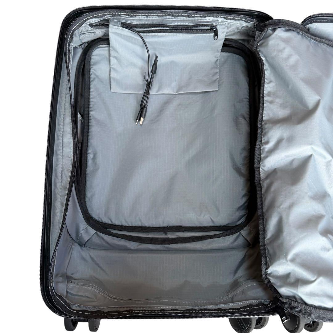 【希少】BRIEFING H-34F スーツケース 34L 機内持込可