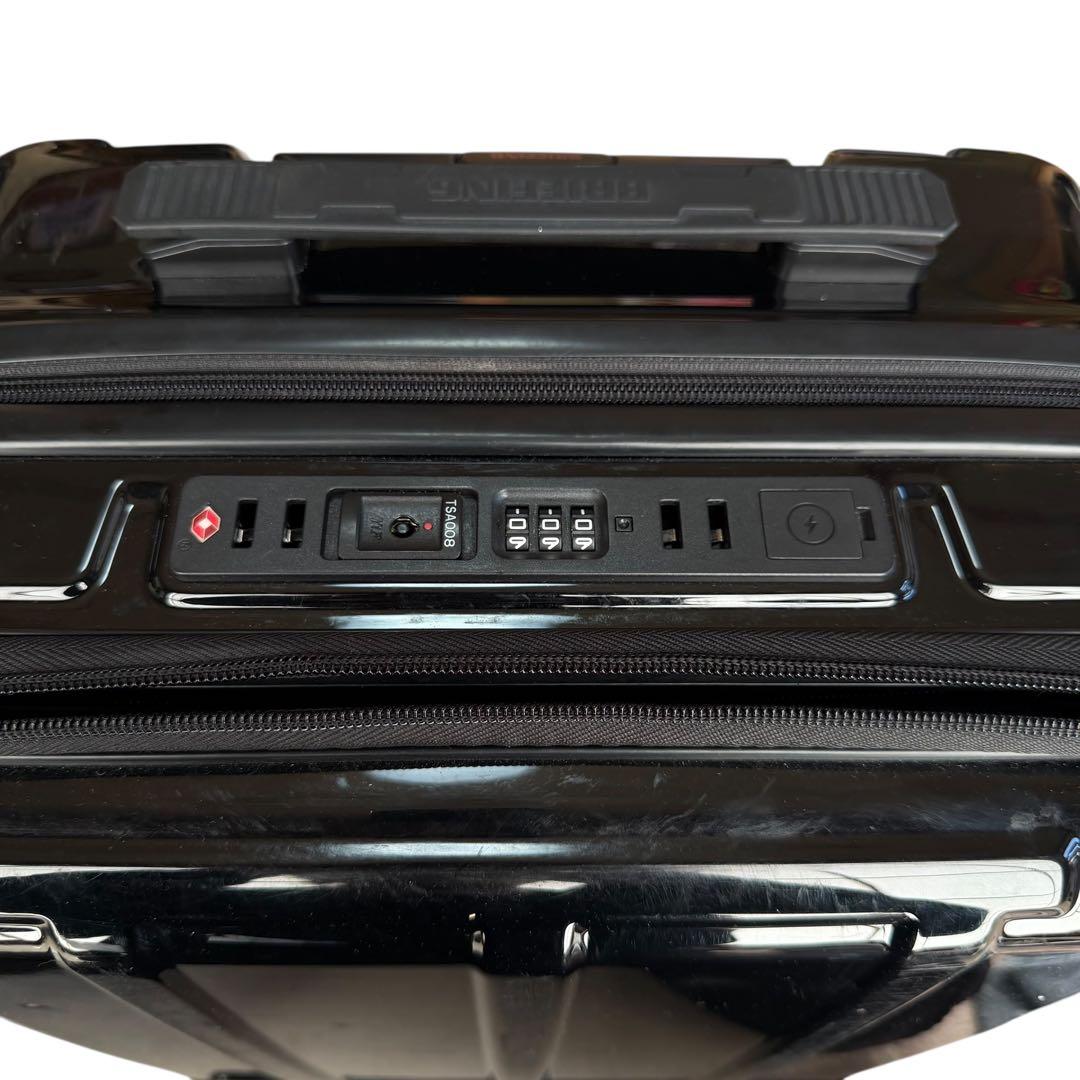 【希少】BRIEFING H-34F スーツケース 34L 機内持込可