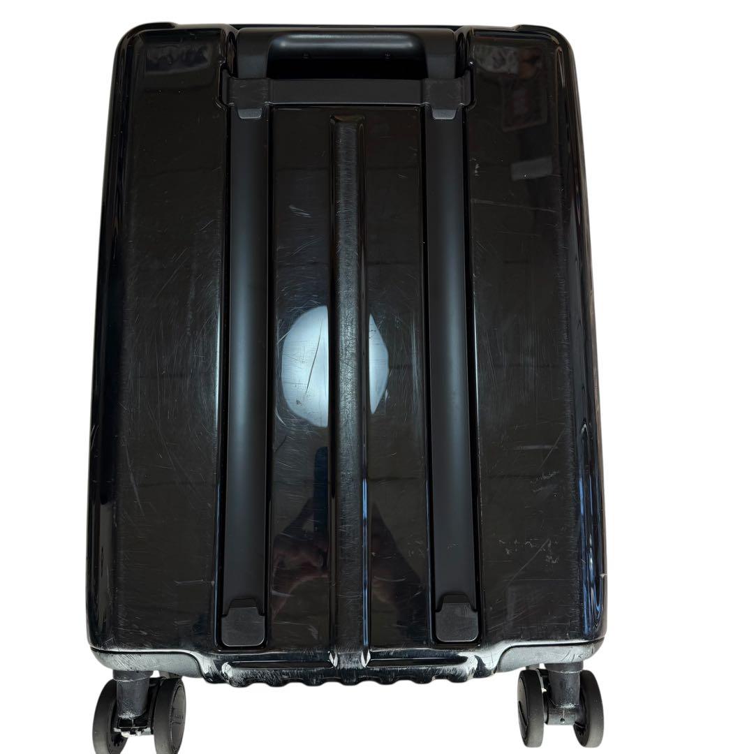 【希少】BRIEFING H-34F スーツケース 34L 機内持込可