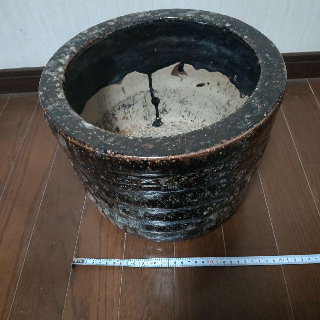 陶器 火鉢 中古 別上