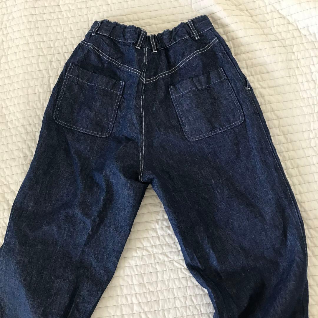 パラスパレス　nume デニムパンツ