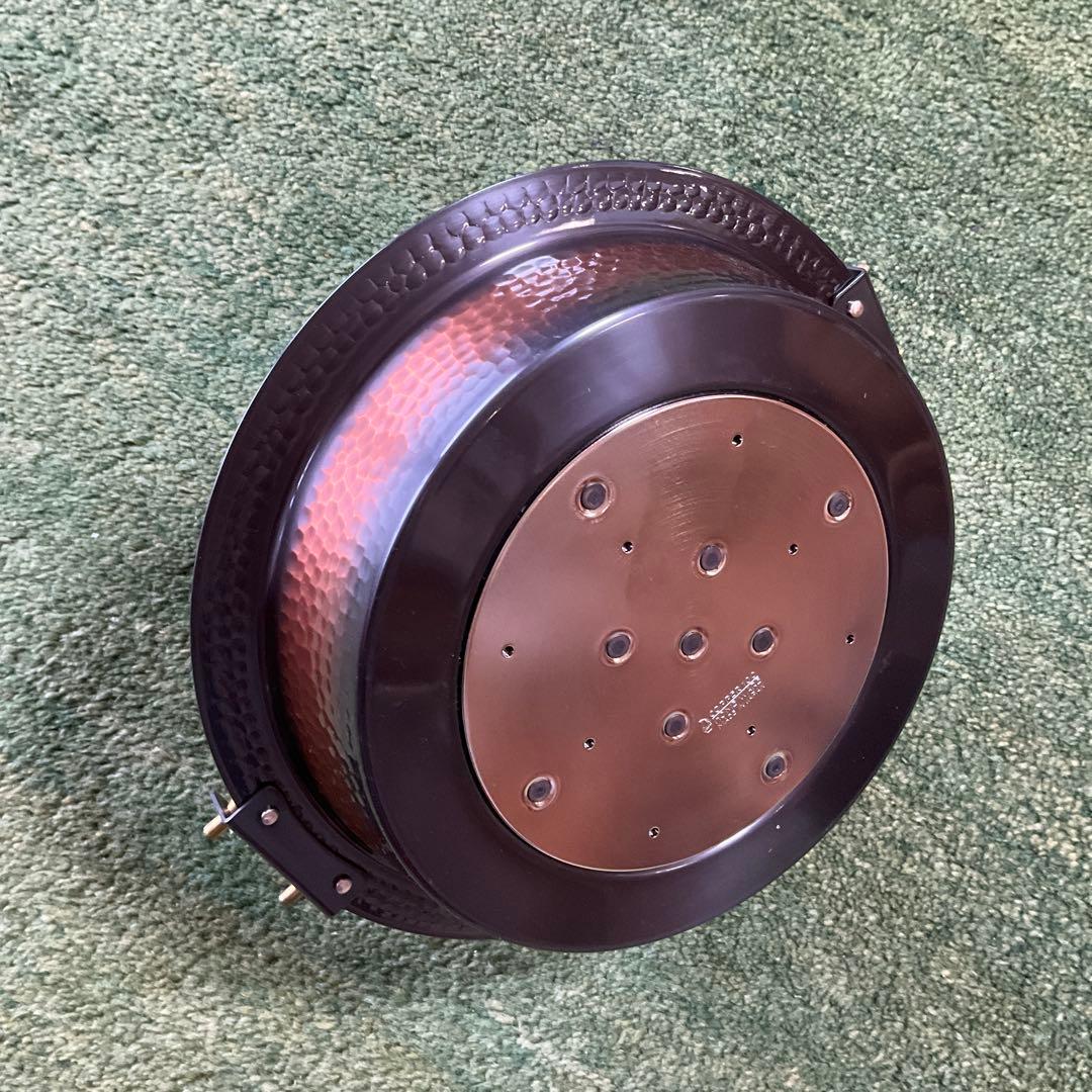 IH対応　銅製　すき焼鍋