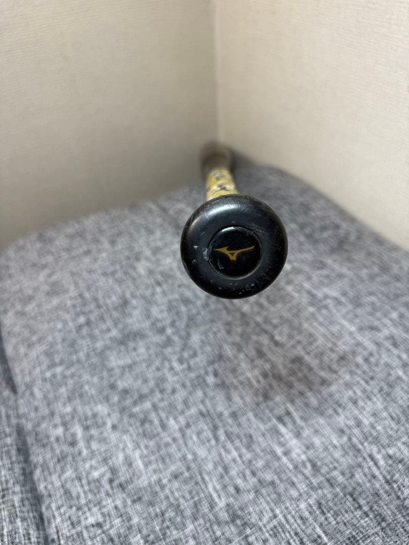 ミズノ 軟式バット ビヨンドマックスレガシー　84cm　720㌘ MIZUNO