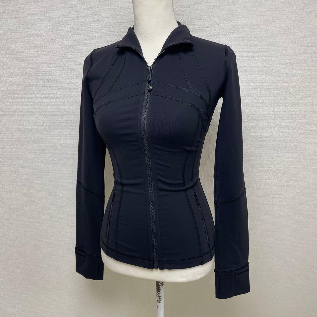 【美品】 Lululemon ルルレモン　Define Jacket ジャケット