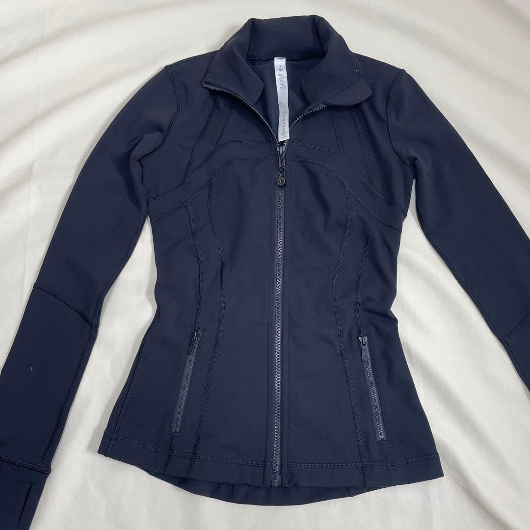 【美品】 Lululemon ルルレモン　Define Jacket ジャケット