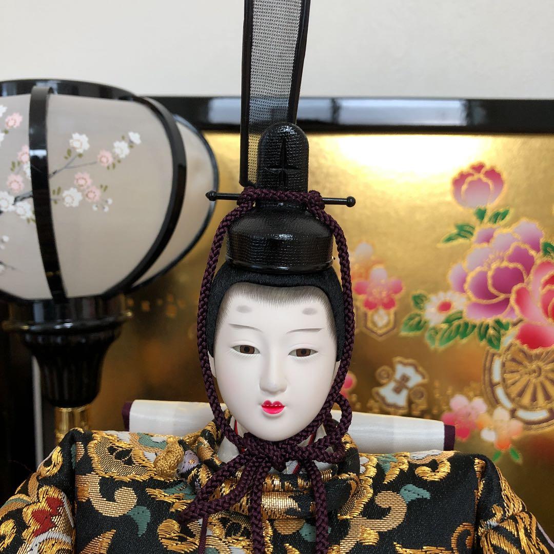 【美品】雛人形平飾り ❣️早期取引でお値引あり❣️