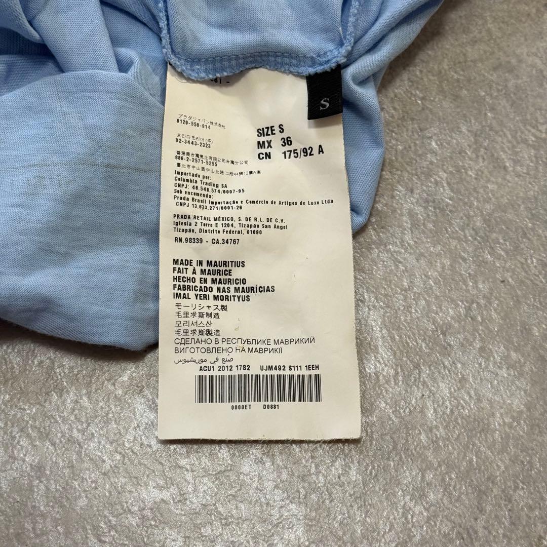 シルエットデザイン Tシャツ 青と黒 2012 ロンドン