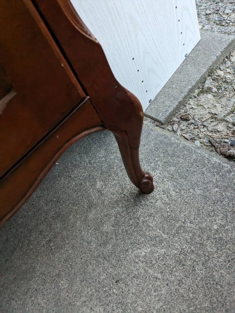 洗面台 クラシック ウォッシュキャビネット