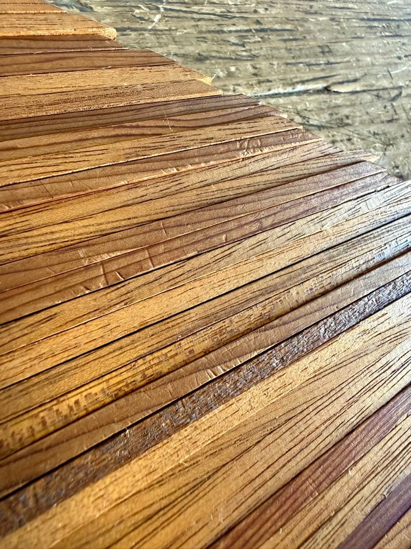 木製 吊り下げ オブジェ