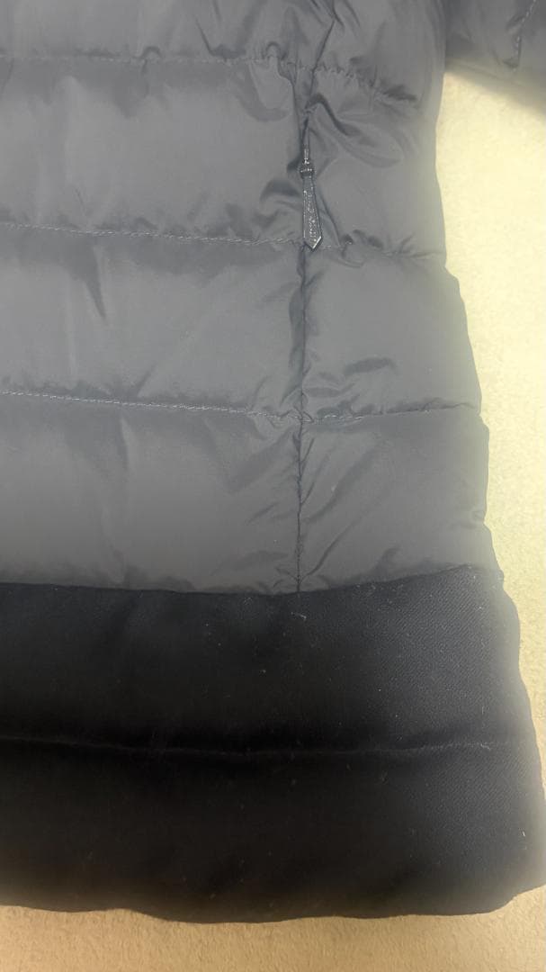 タトラス TATRAS ショート丈ダウンネイビー 【サイズ05】