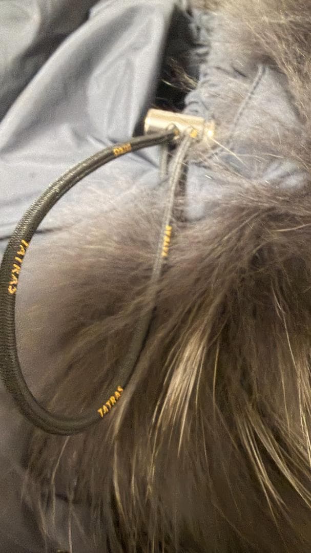 タトラス TATRAS ショート丈ダウンネイビー 【サイズ05】