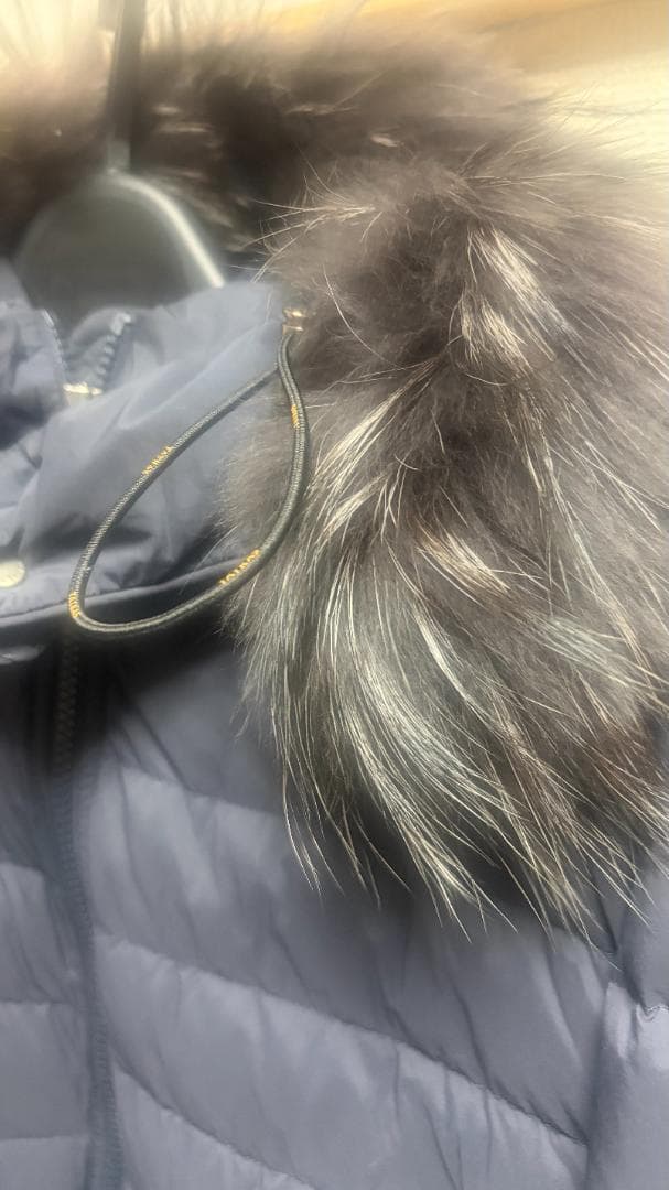 タトラス TATRAS ショート丈ダウンネイビー 【サイズ05】