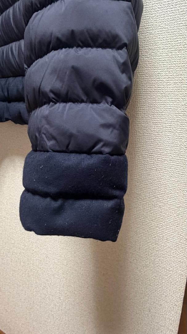 タトラス TATRAS ショート丈ダウンネイビー 【サイズ05】