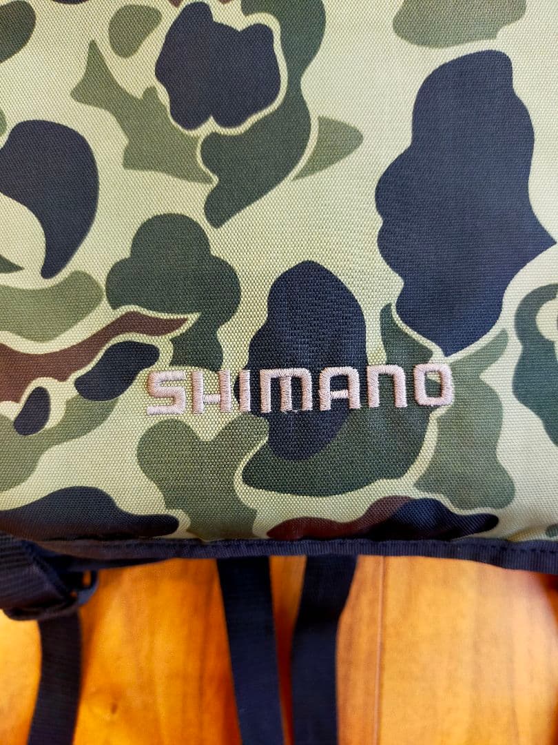 シマノ　フィッシングベスト　ライフジャケット