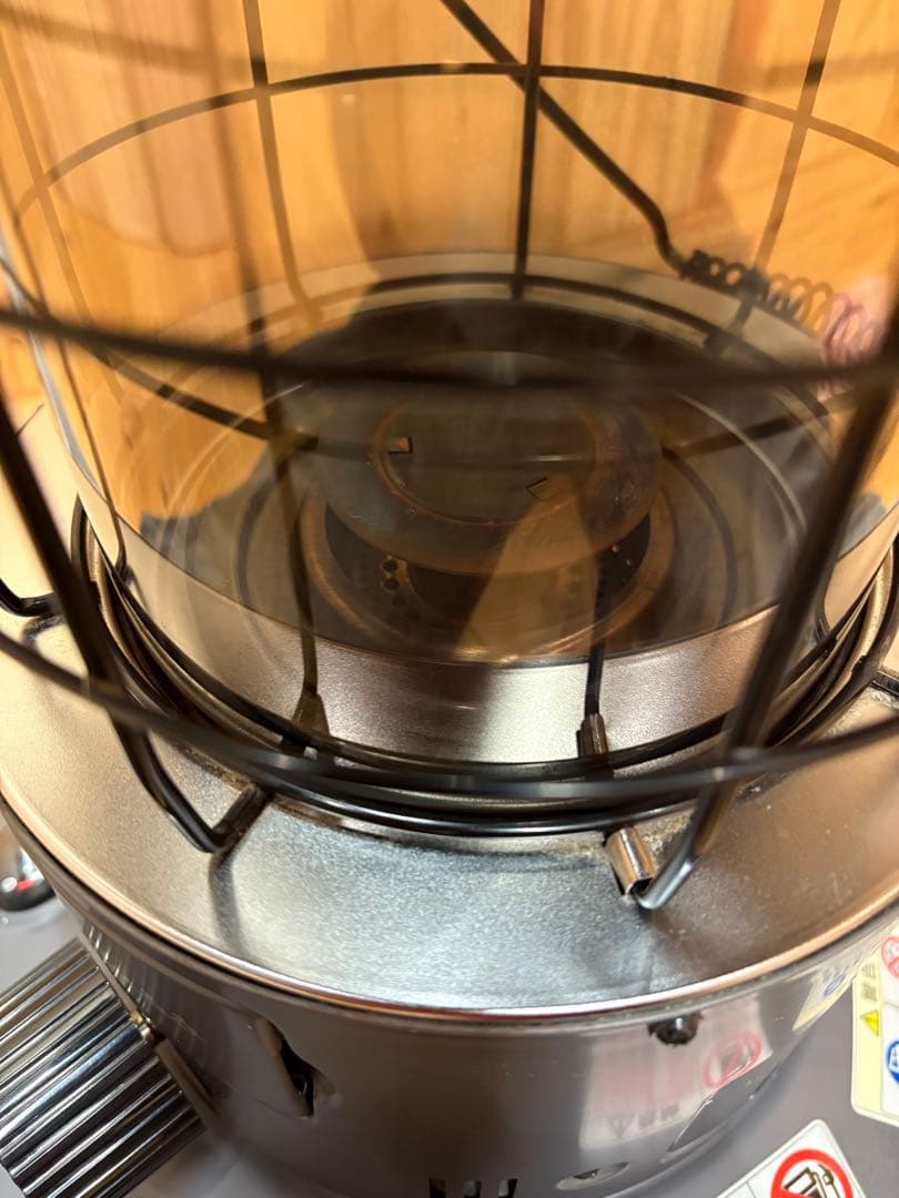 トヨトミ RL-F2500 石油ストーブ