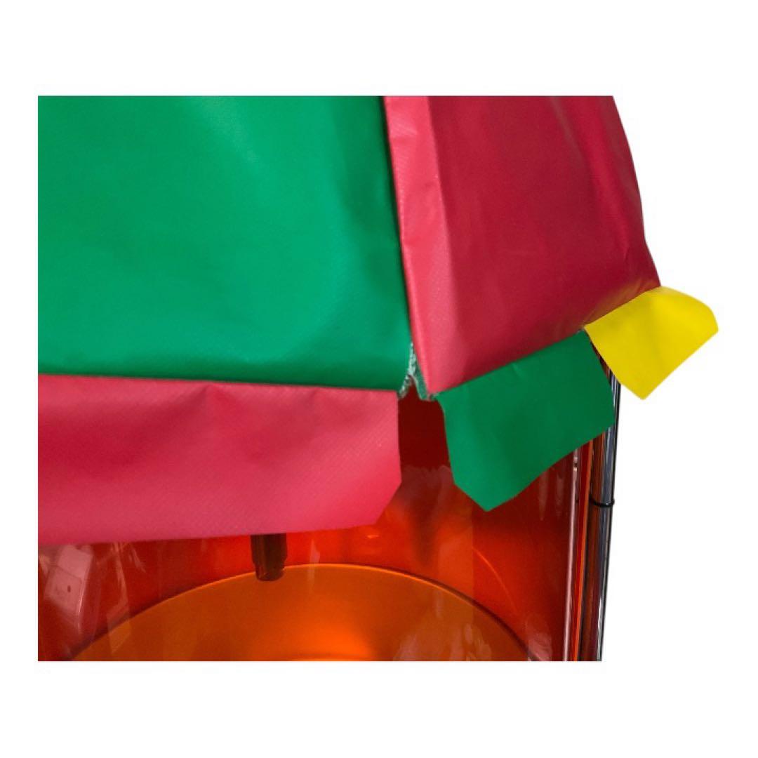 【送料無料！】美品希少！レトロ業務用わたがし機 CA-6型 自動販売機　日本製