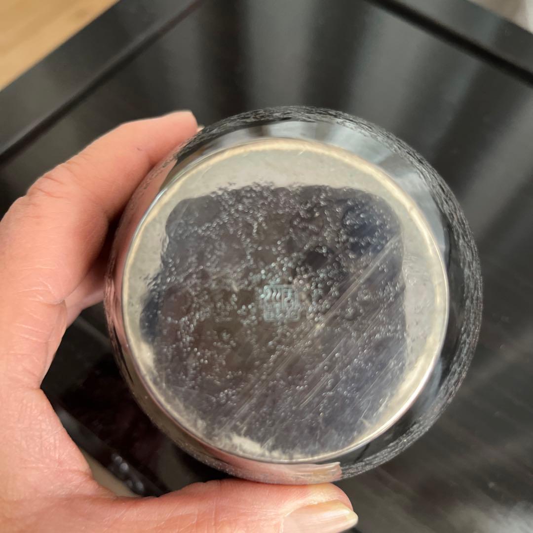 骨董　茶入れ　茶筒