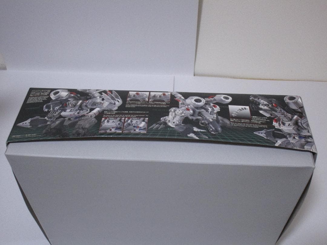 ムゲンドラモン　Figure-rise Standard　プラモデル　デジモン