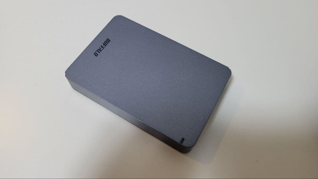 BUFFALO ハードディスク hd-pgf4.0u3-gbka