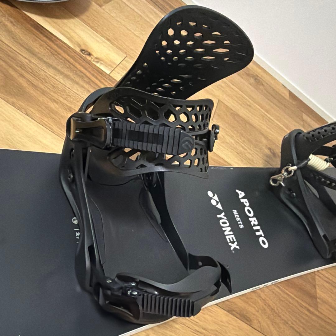 YONEX 4XP APORITO 148cm FLUX PR ボードセット