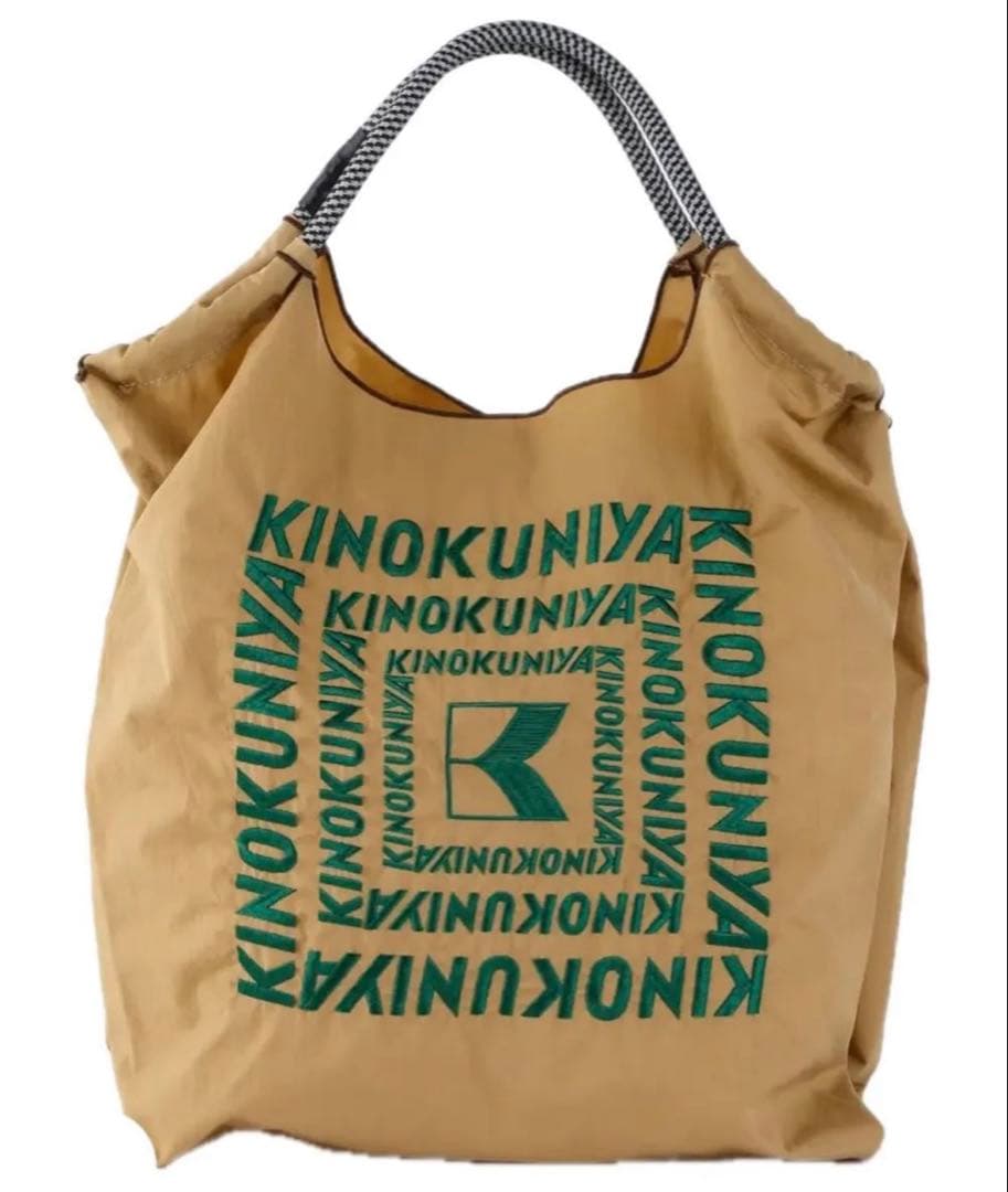 ボールアンドチェーン 紀ノ国屋 M ベージュ