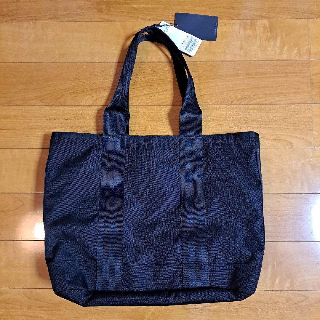 新品未使用　BRIEFING ブラック トートバッグ