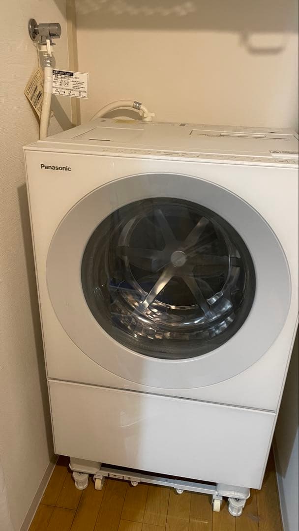 schottさん専用 ドラム式洗濯機　NA-VG740L 2019年