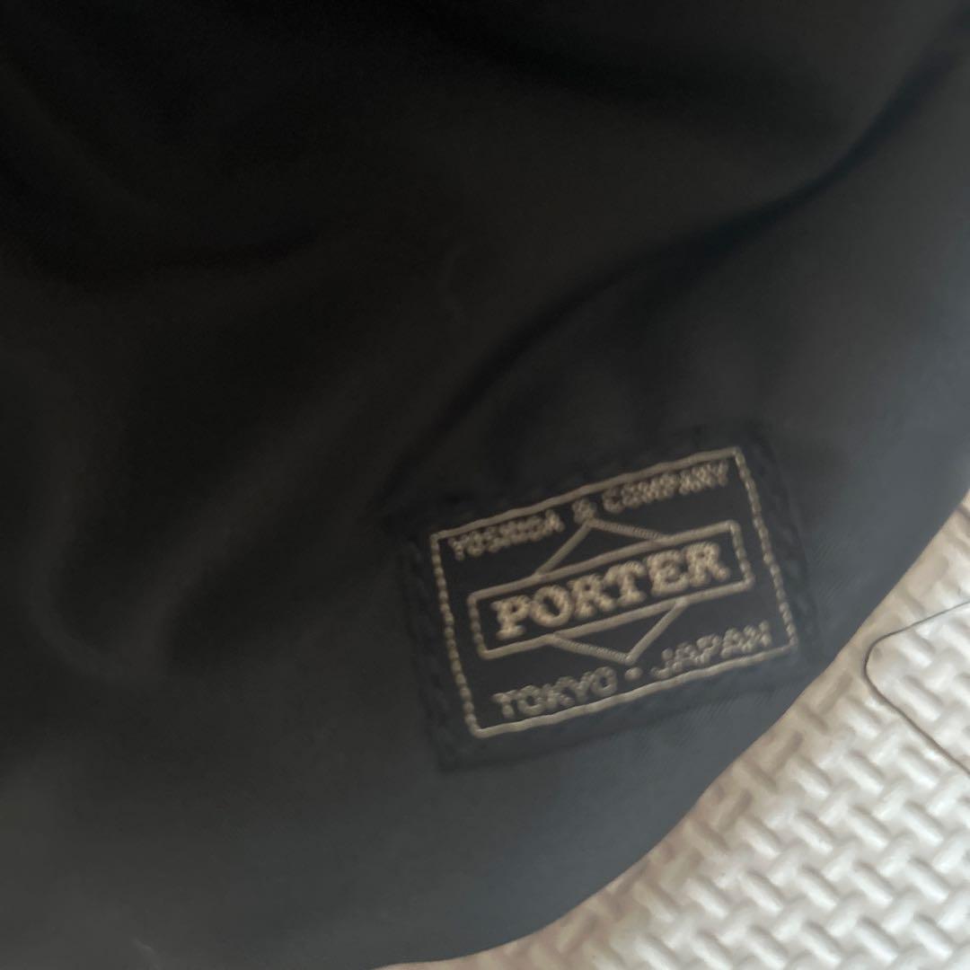 ポータータンカーボディバック