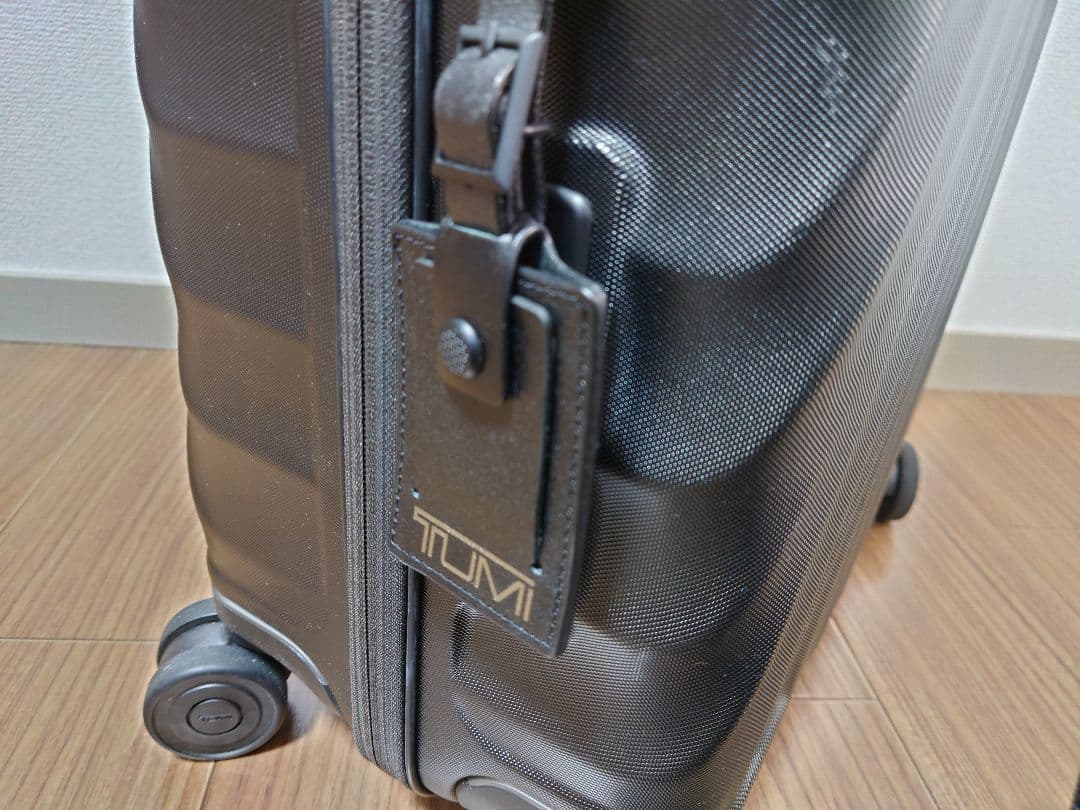 TUMI UNITED ARROWS 別注 キャリーケース 19 Degree