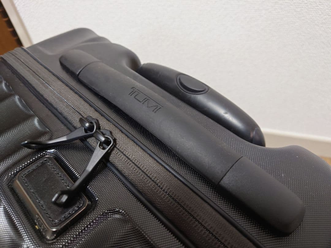 TUMI UNITED ARROWS 別注 キャリーケース 19 Degree