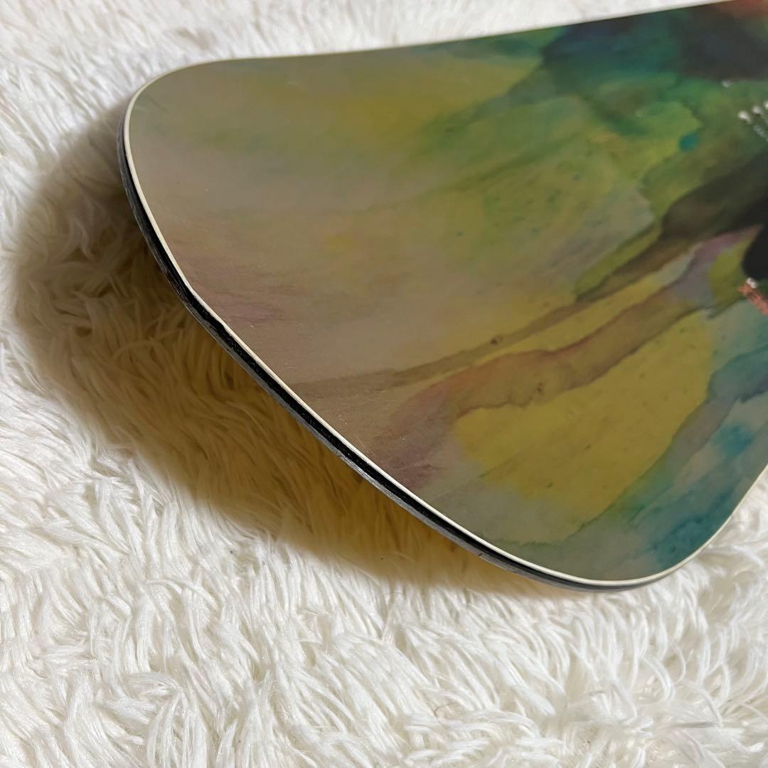 【美品】 Luvarth ラバース 155 YONEX ヨネックス スノーボード