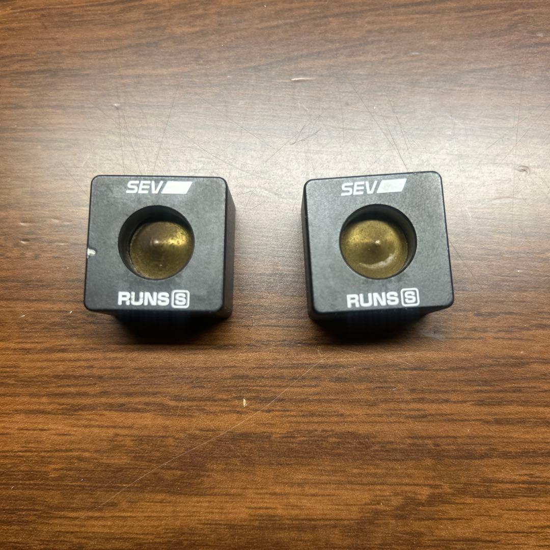 最終値下げ‼️SEV RUNS S、ハイブリッドPCU、バランサー