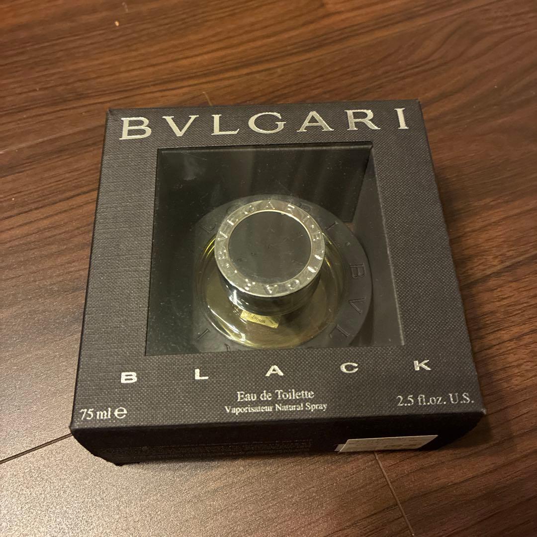 ブルガリ　香水　ブラック　75ml