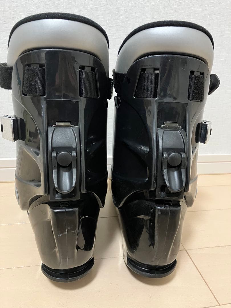 アルペンスノーボード　ブーツ 28.0cmぐらい　⑨ blackpro