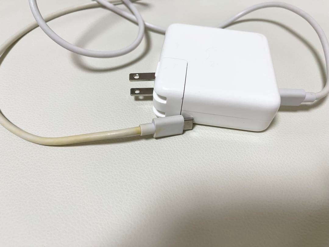 【注意事項必読】MacBook Pro