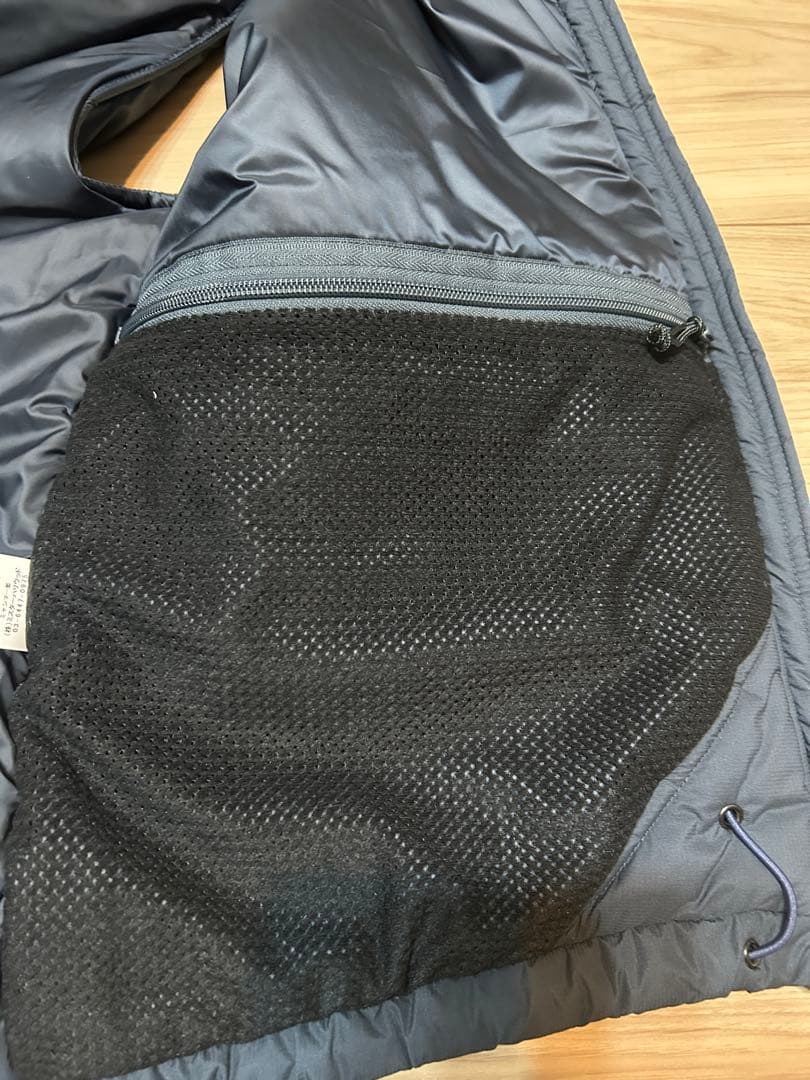 N.HOOLYWOOD TPES × WILDTHINGS ダウンベスト
