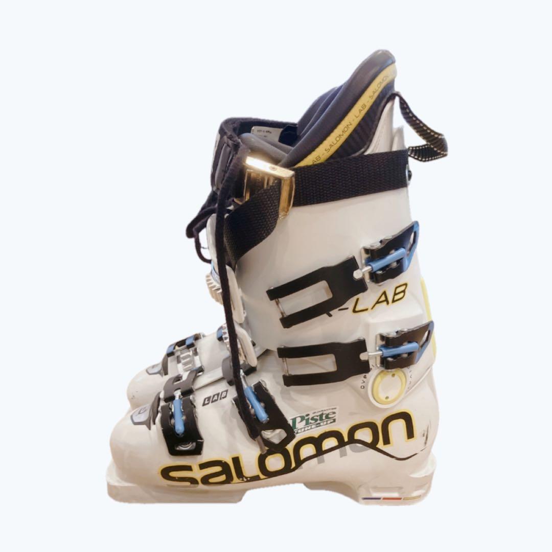 メンズ　スキーブーツ　サロモン X LAB 110 26.5cm SALOMON