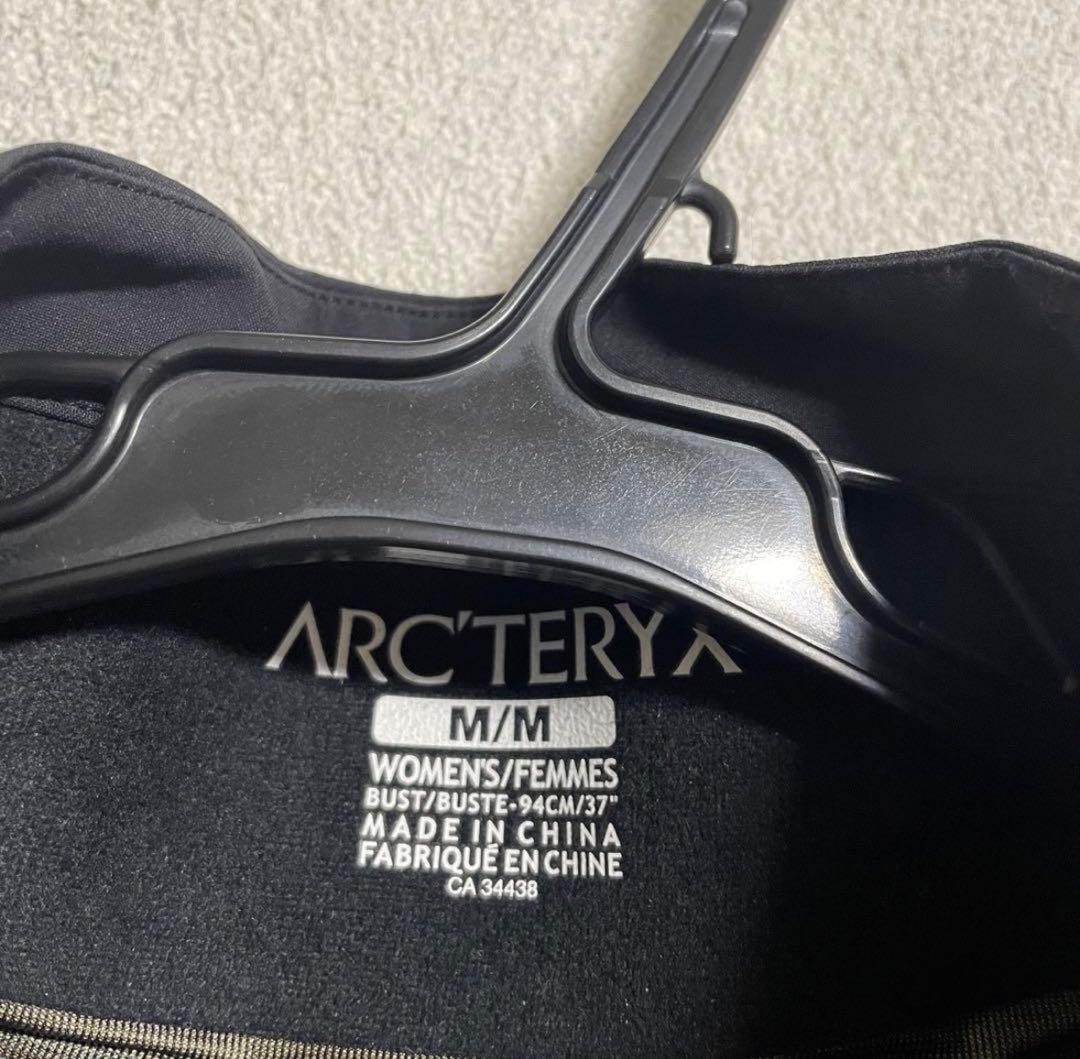 アークテリクスSABRE JACKET ゴアテックス