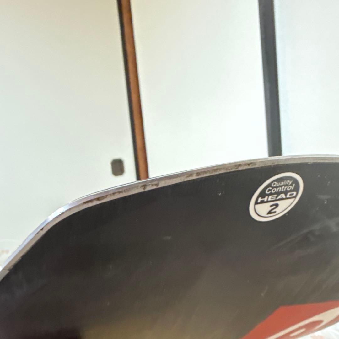 新品未使用　HEAD THE DAY 147 パウダー スノーボード