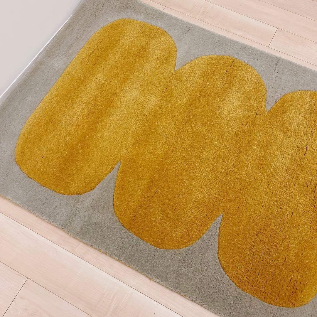 RUGHAUS Luna 新品未使用 ラグ